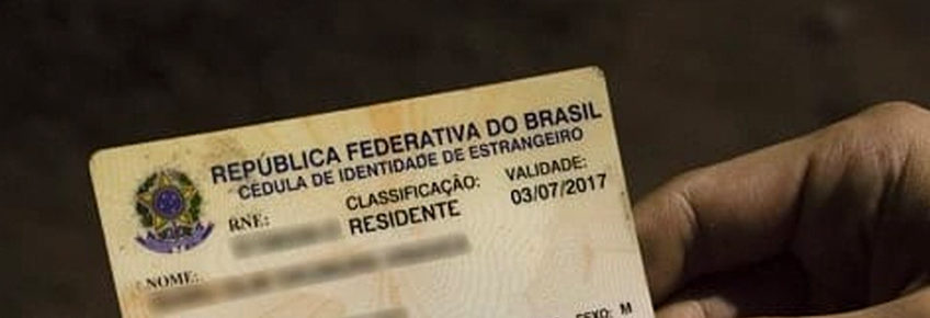 Nova data para regularizar o RNM em 2021